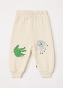 Molo Simeon tapered fit joggingbroek van biologisch katoen