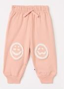 Molo Simeon tapered fit joggingbroek van biologisch katoen