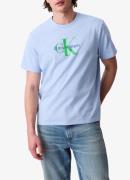 Calvin Klein Mono T-shirt met logo