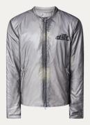 Diesel J-Pop jack met logo- en backprint