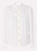 Rails Alanna blouse met ruches