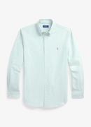 Ralph Lauren Custom fit button down-overhemd van katoen