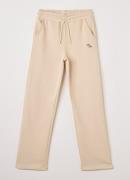 NIK&NIK Gracy straight fit joggingbroek met logo