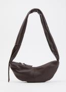 Nona Banana XS crossbodytas van leer