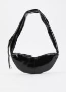 Nona Banana XS crossbodytas van leer