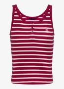 Tommy Hilfiger Tanktop met streepprint