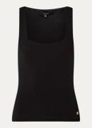 NIKKIE Kiara tanktop met logo