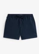 Tommy Hilfiger Straight fit korte broek met borduring