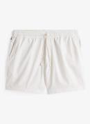 Tommy Hilfiger Straight fit korte broek met borduring
