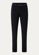 BOSS Sheen pyjamabroek met logo