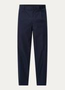 forét Writer loose fit pantalon met persplooi