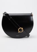 Wandler Kate crossbodytas van kalfsleer