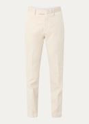 Sandro Slim fit chino met steekzakken