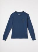 Levi's Longsleeve met logoborduring