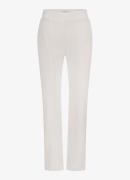 Studio Anneloes Carlijn high waist straight fit pantalon met steekzakk...