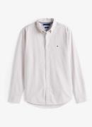 Tommy Hilfiger Oxford regular fit overhemd met streepprint