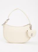 Marc Jacobs The Crescent handtas van leer
