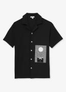 Reiss Coast regular fit overhemd met grafische print