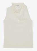 Reiss Darla mouwloze top met gedrapeerd detail
