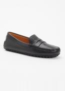 Tod's Gomma mocassin van kalfsleer