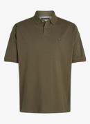 Tommy Hilfiger 1985 regular fit polo met logoborduring