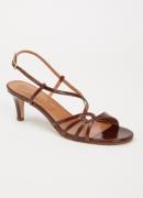 Jonak Distraite sandalette van kalfsleer