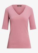 Ralph Lauren T-shirt met V-hals