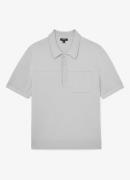 Reiss Blinker polo met borstzak