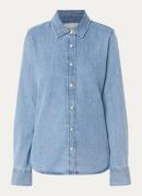 CLOSED Blouse van denim