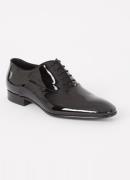 BOSS Evening Oxford veterschoen van lakleer