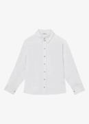Reiss Callie blouse van katoen