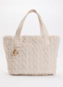 Liu Jo Shopper met print