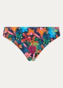Marlies Dekkers Thalassa bikinislip met bloemenprint
