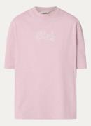 OLAF Modern T-shirt met logoprint