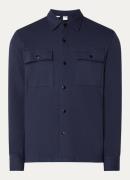 Selected Jackie overshirt in katoenblend