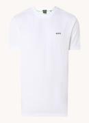 BOSS Tee T-shirt met logo
