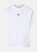 OLAF Nos T-shirt met borduring