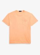 Ralph Lauren T-shirt met logoborduring