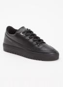 Mason Garments Torino sneaker van leer