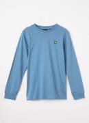 Lyle & Scott Longsleeve met logo