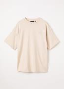 Lyle & Scott Oversized T-shirt met logo