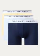 Ralph Lauren Boxershorts met logoband in 3-pack