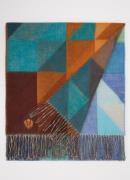 Fraas Sjaal met print 184 x 33 cm