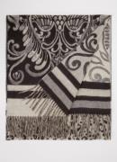 Fraas Sjaal met print 184 x 43 cm
