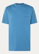 SAMSØE SAMSØE Norsbro T-shirt met logo