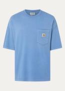 Carhartt WIP Hudson T-shirt met borstzak