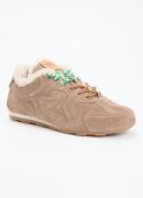 Toral Bosco sneaker van suède