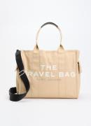 Marc Jacobs The Travel Tote shopper van canvas