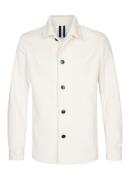 Profuomo Overshirt van corduroy