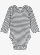 Gray Label Romper met streepprint